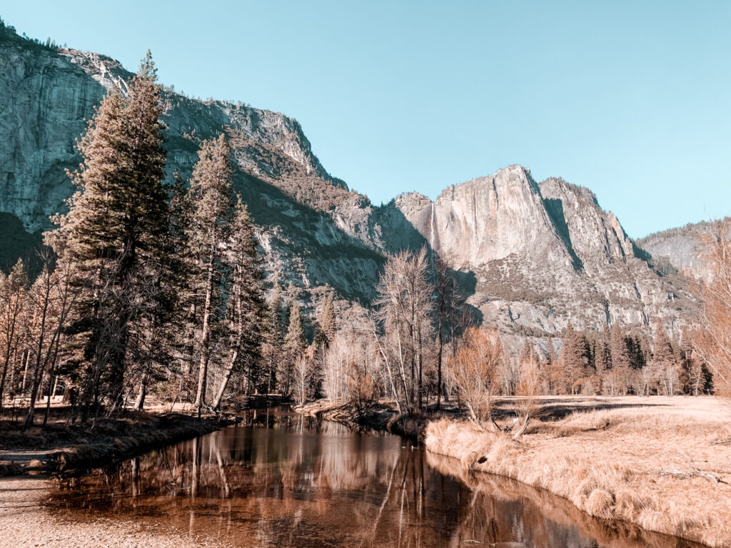 2-Day Yosemite National Park Itinerary