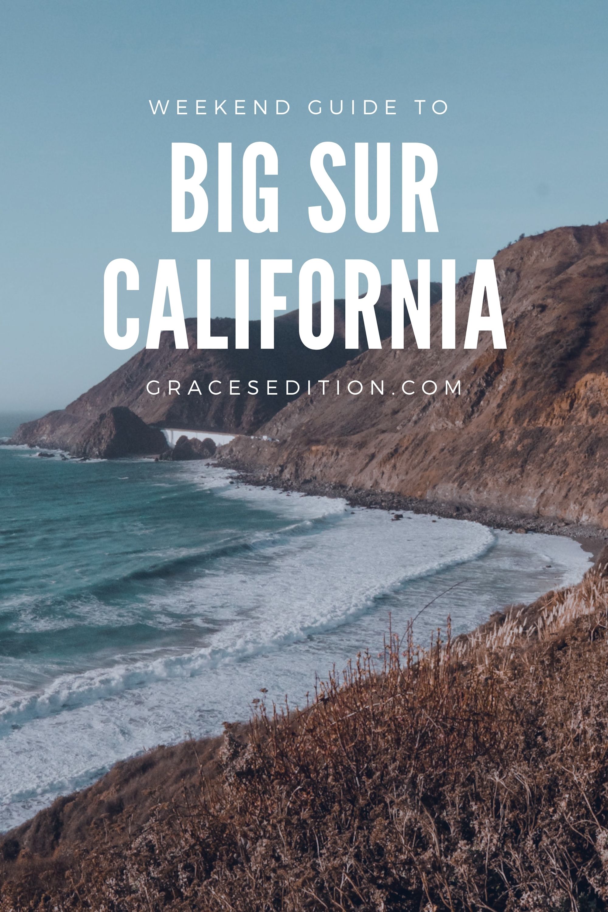 Top things to do in Big Sur, Places to See in Big Sur