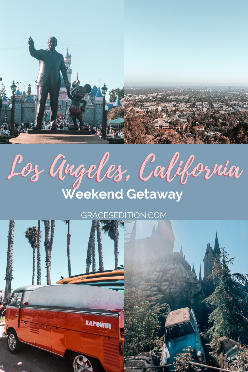 The Ultimate Los Angeles Bucket List - Top 55 Things To Do